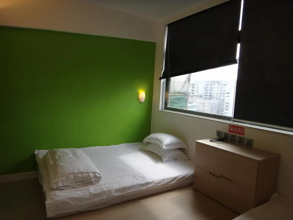 香港 熊猫旅馆 - 時尚館酒店 招待所