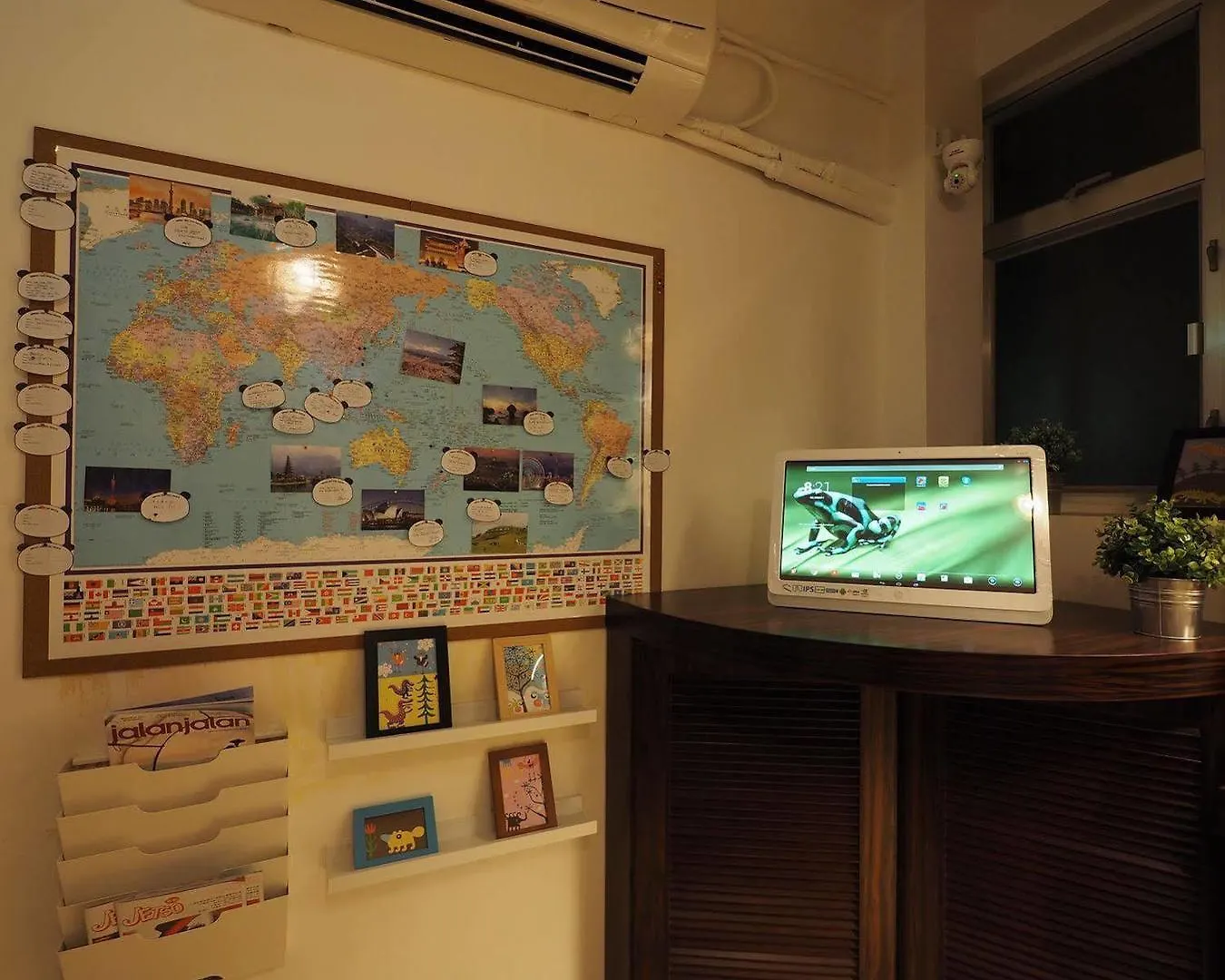 香港 熊猫旅馆 - 時尚館酒店
