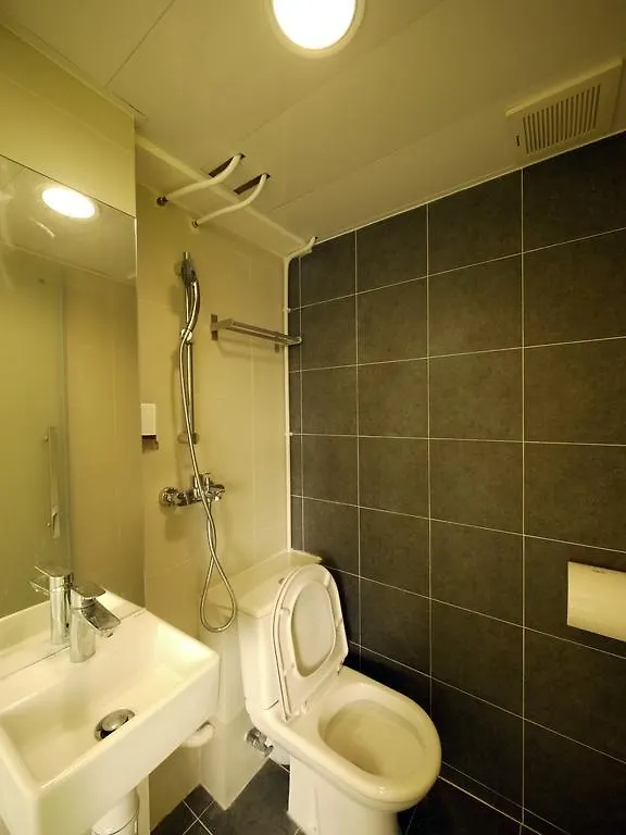 Penzion Panda'S Hostel - Stylish Hongkong