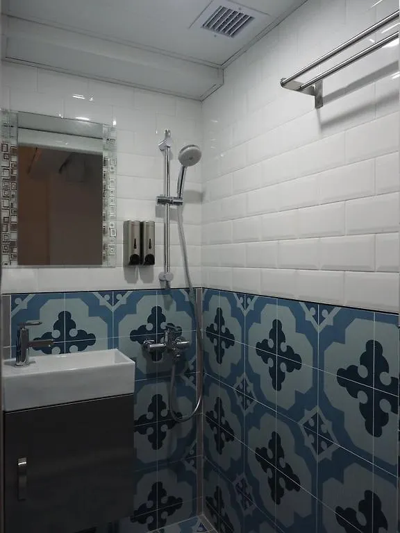 Panda'S Hostel - Stylish Hongkong