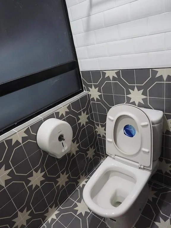 Panda'S Hostel - Stylish Hongkong Penzion