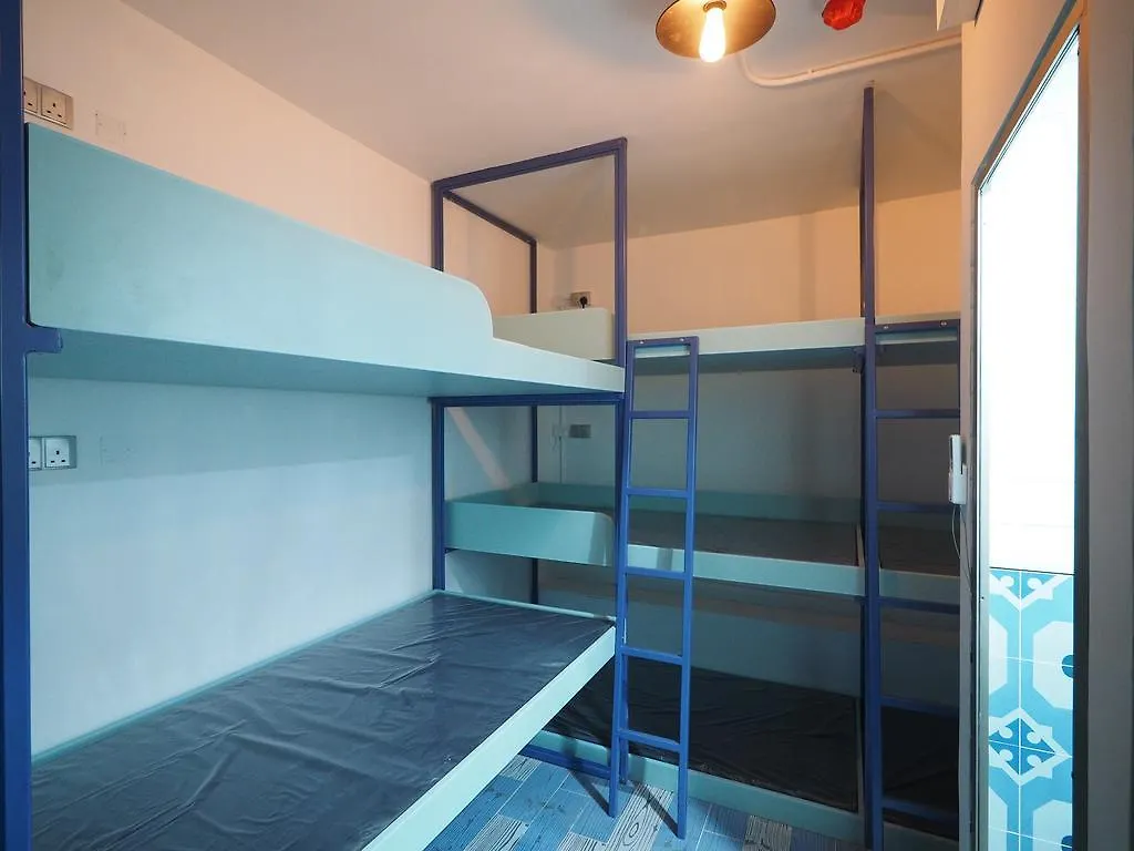 Guest house Panda'S Hostel - Stylish Hong Kong