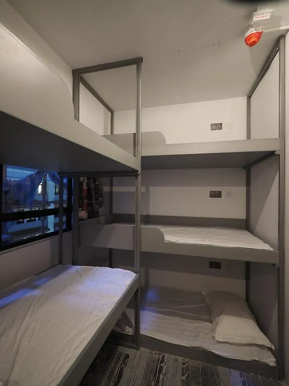 Panda'S Hostel - Stylish Hongkong Penzion
