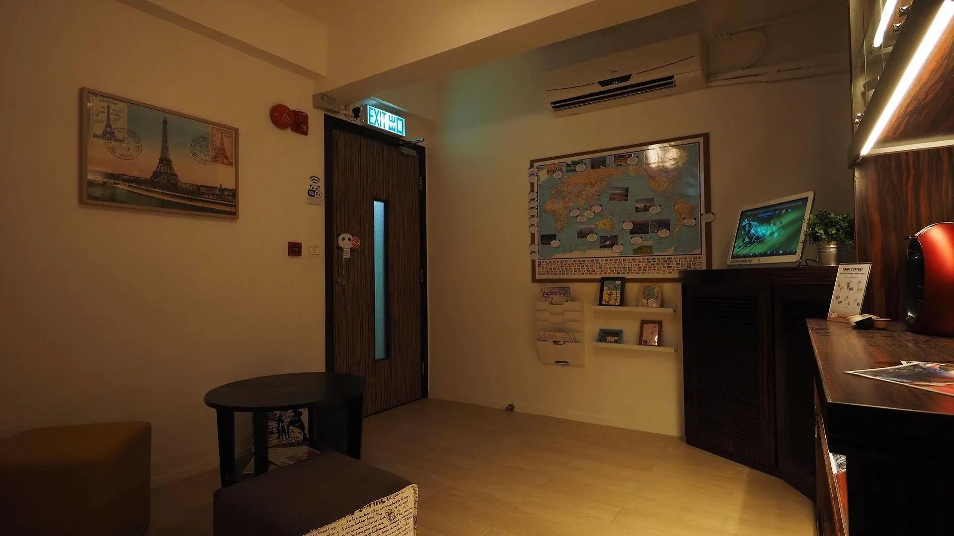 Penzion Panda'S Hostel - Stylish Hongkong