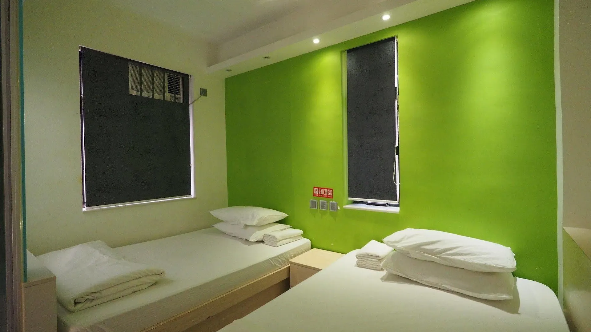 Panda'S Hostel - Stylish Hongkong Penzion