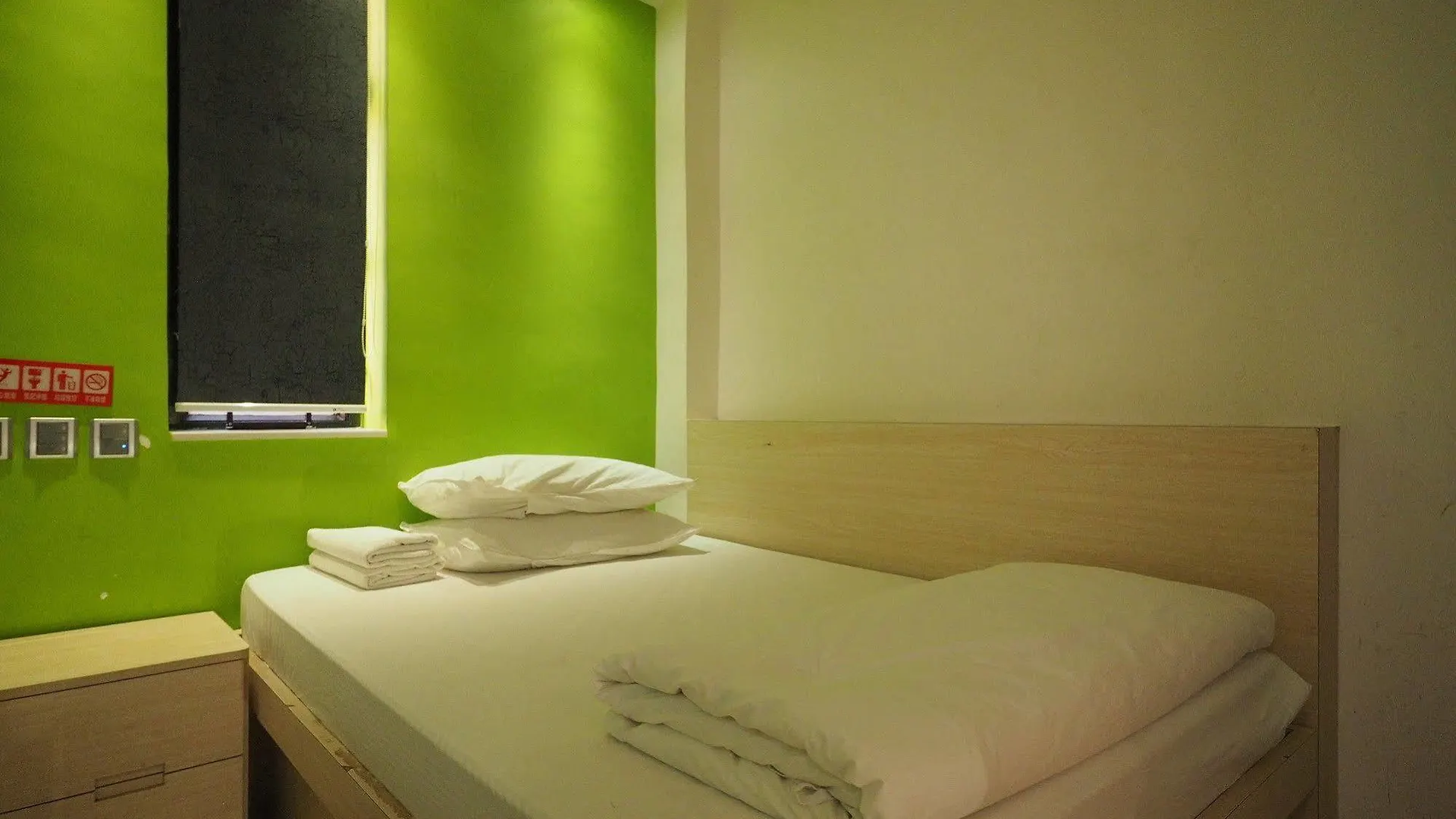 Panda'S Hostel - Stylish Hong Kong Guest house