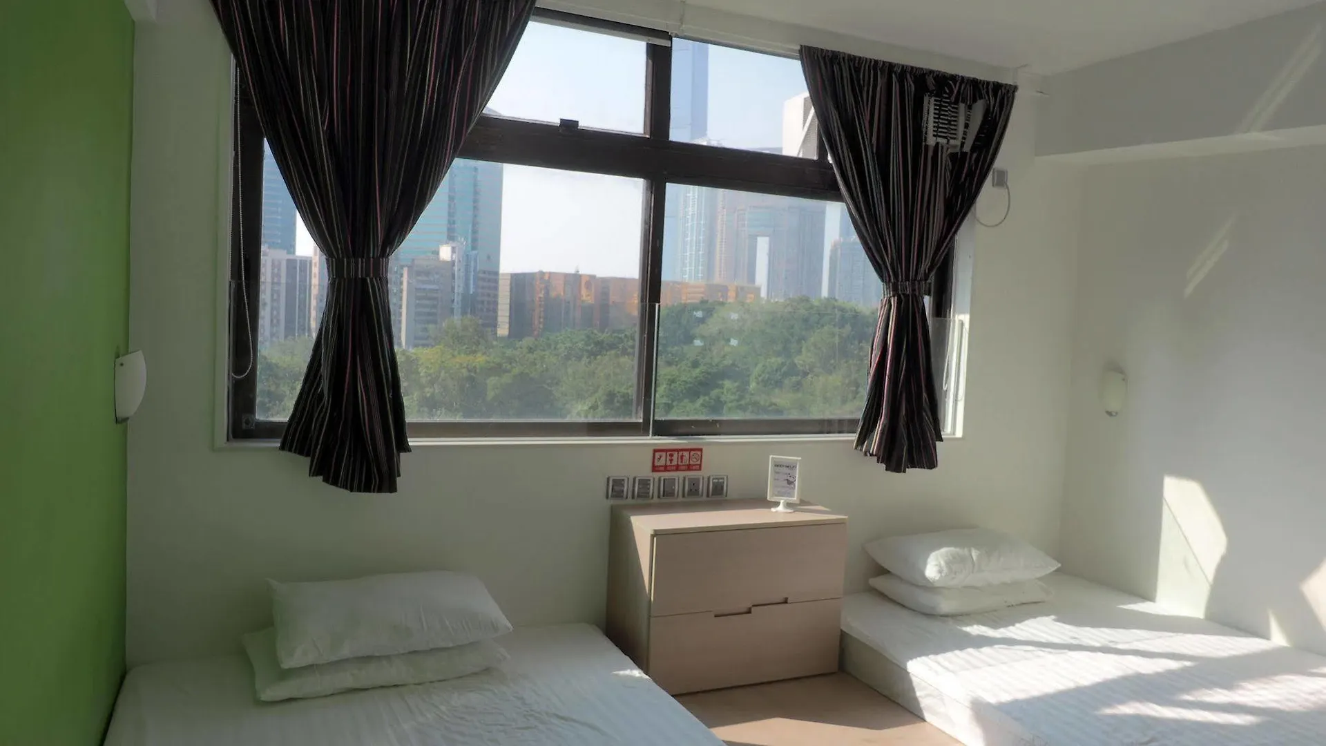 Penzion Panda'S Hostel - Stylish Hongkong Čína