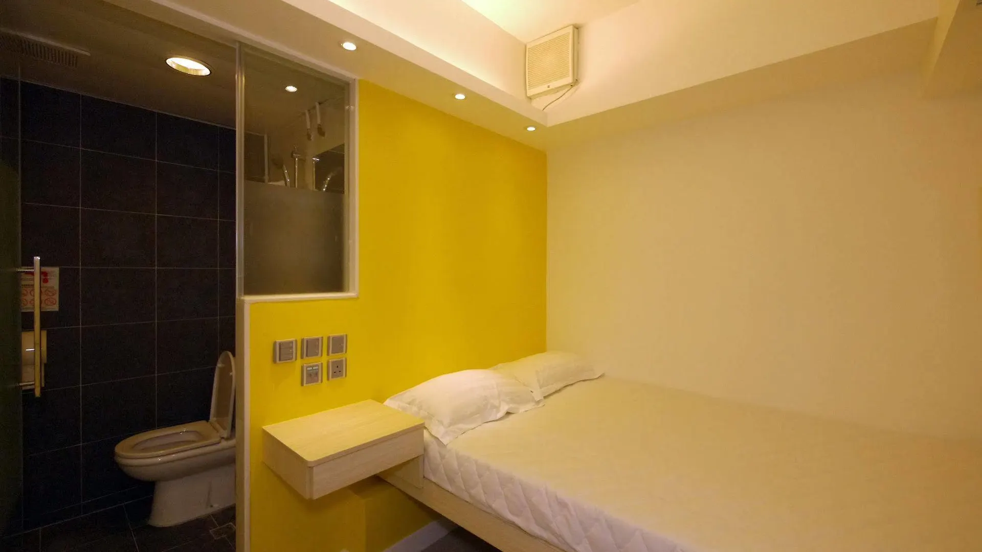 Panda'S Hostel - Stylish Hong Kong