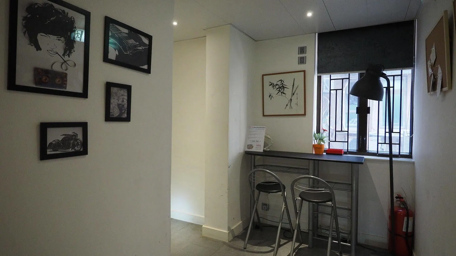 Panda'S Hostel - Stylish Hongkong