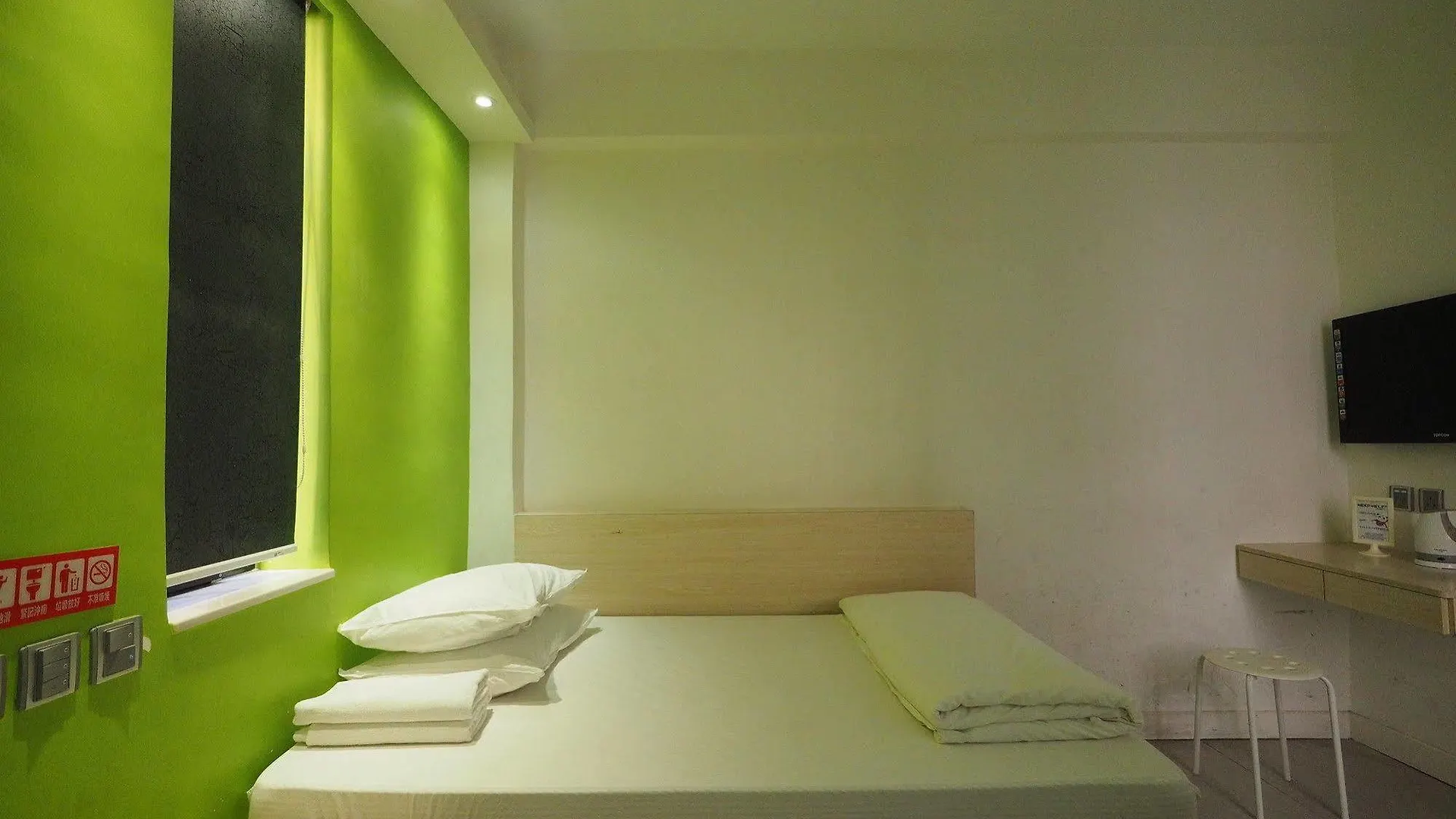Penzion Panda'S Hostel - Stylish Hongkong