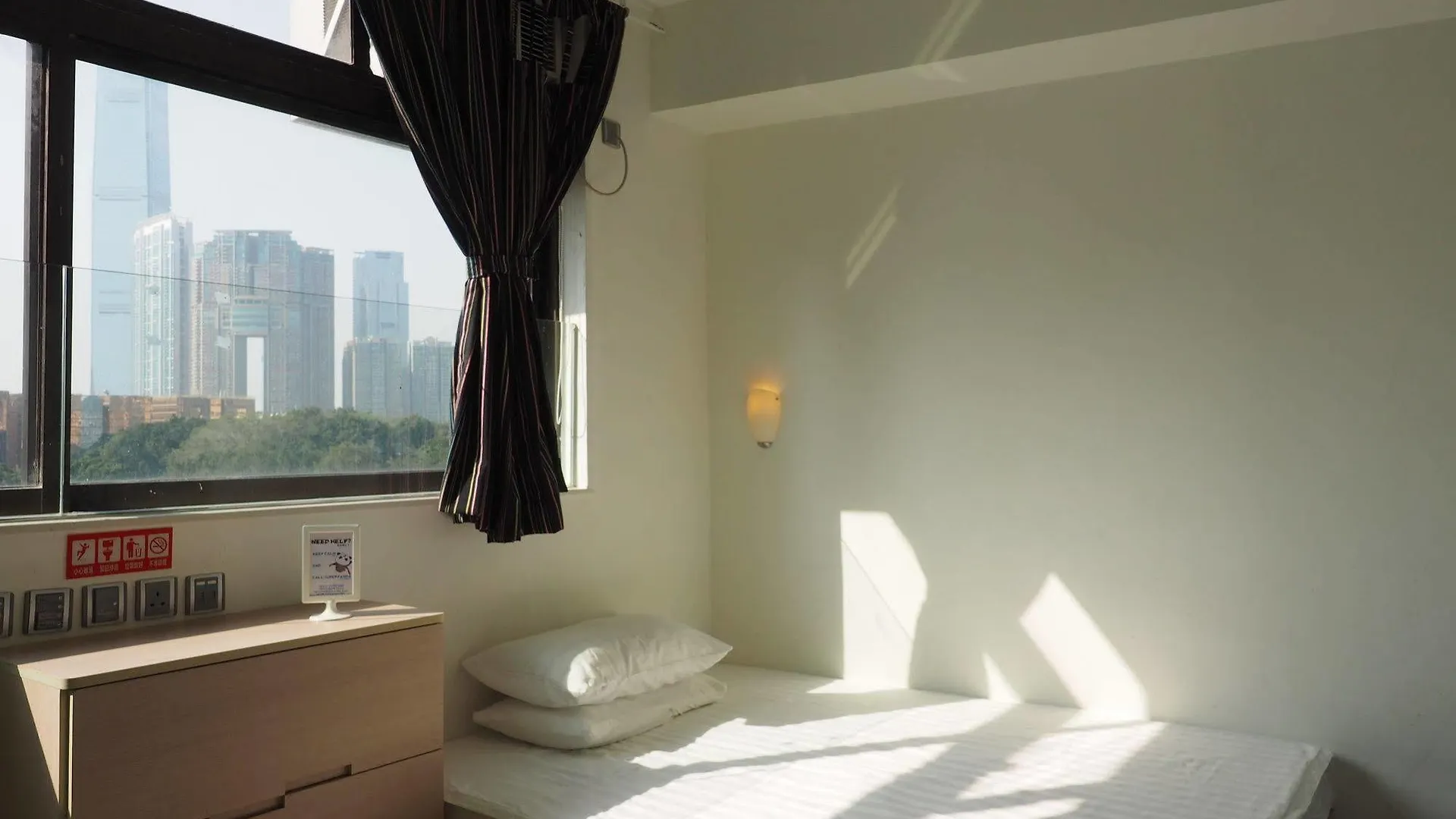 Penzion Panda'S Hostel - Stylish Hongkong