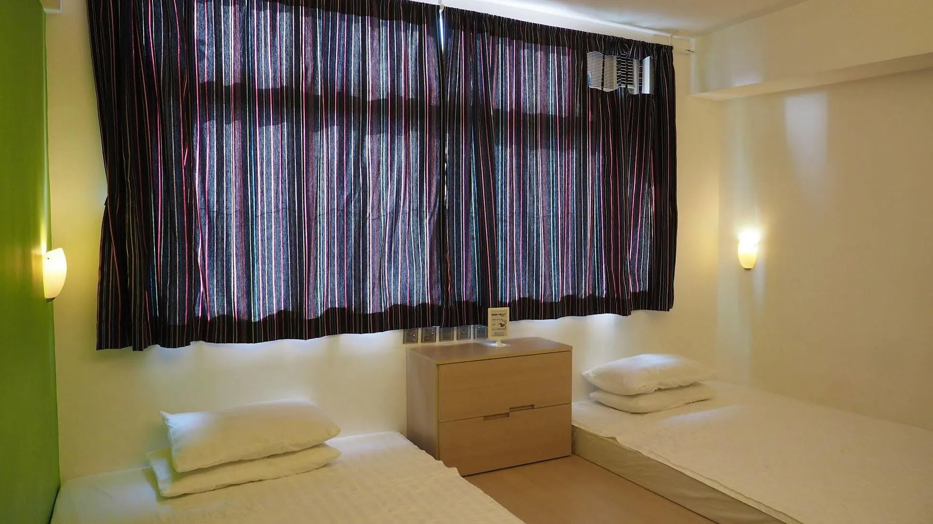 Penzion Panda'S Hostel - Stylish Hongkong