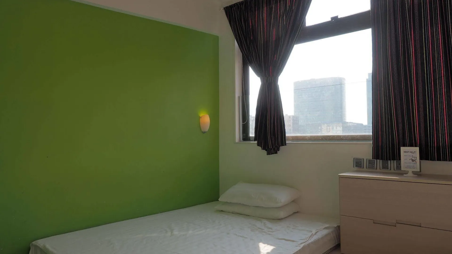Penzion Panda'S Hostel - Stylish Hongkong Čína