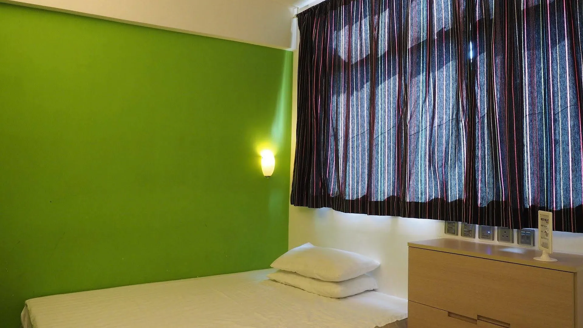 Panda'S Hostel - Stylish Hongkong Penzion