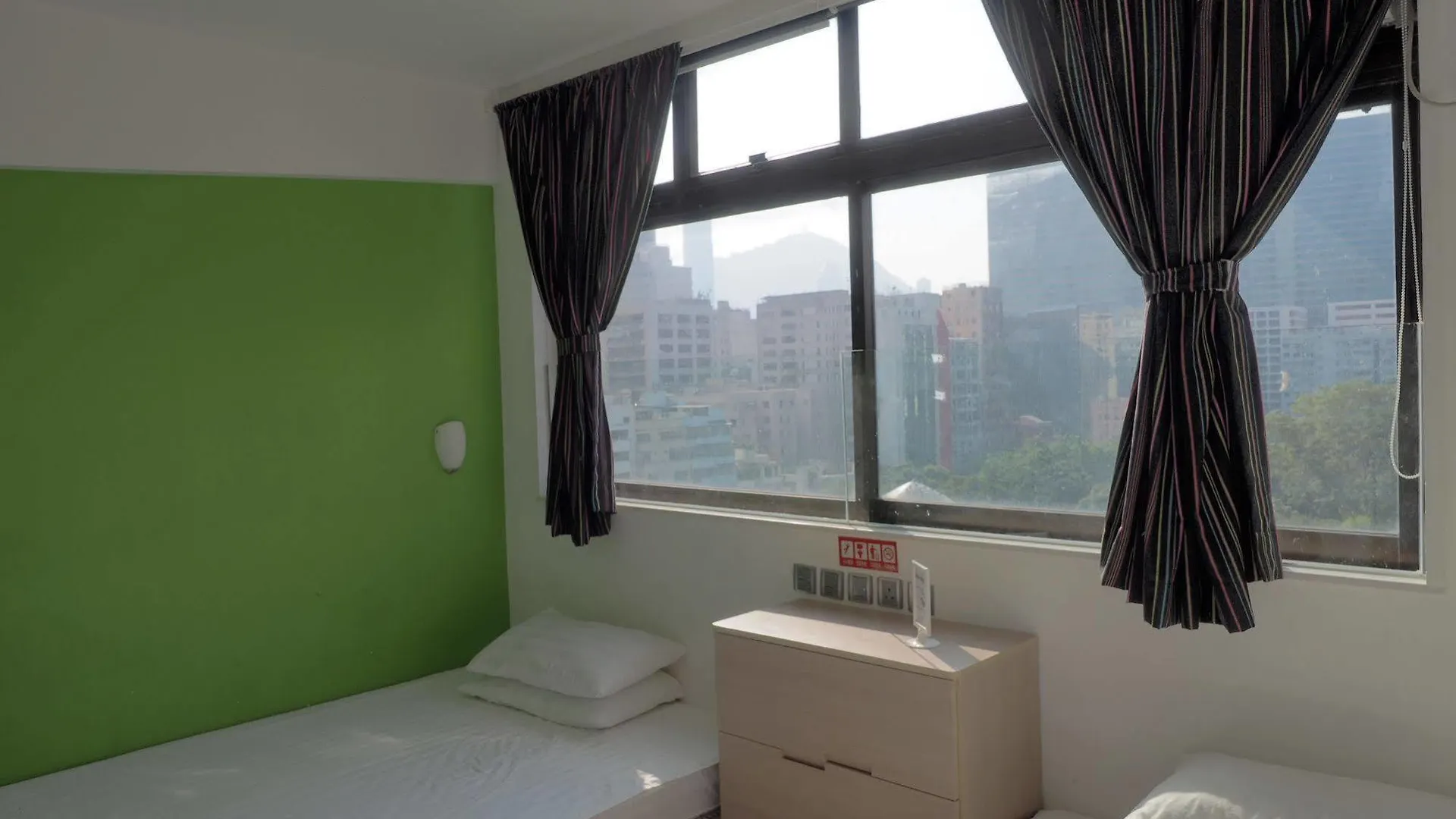 Panda'S Hostel - Stylish Hongkong 0*,