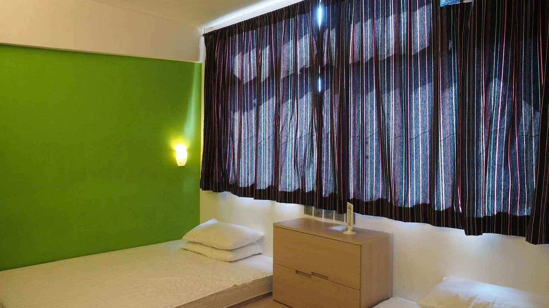 Panda'S Hostel - Stylish Hongkong