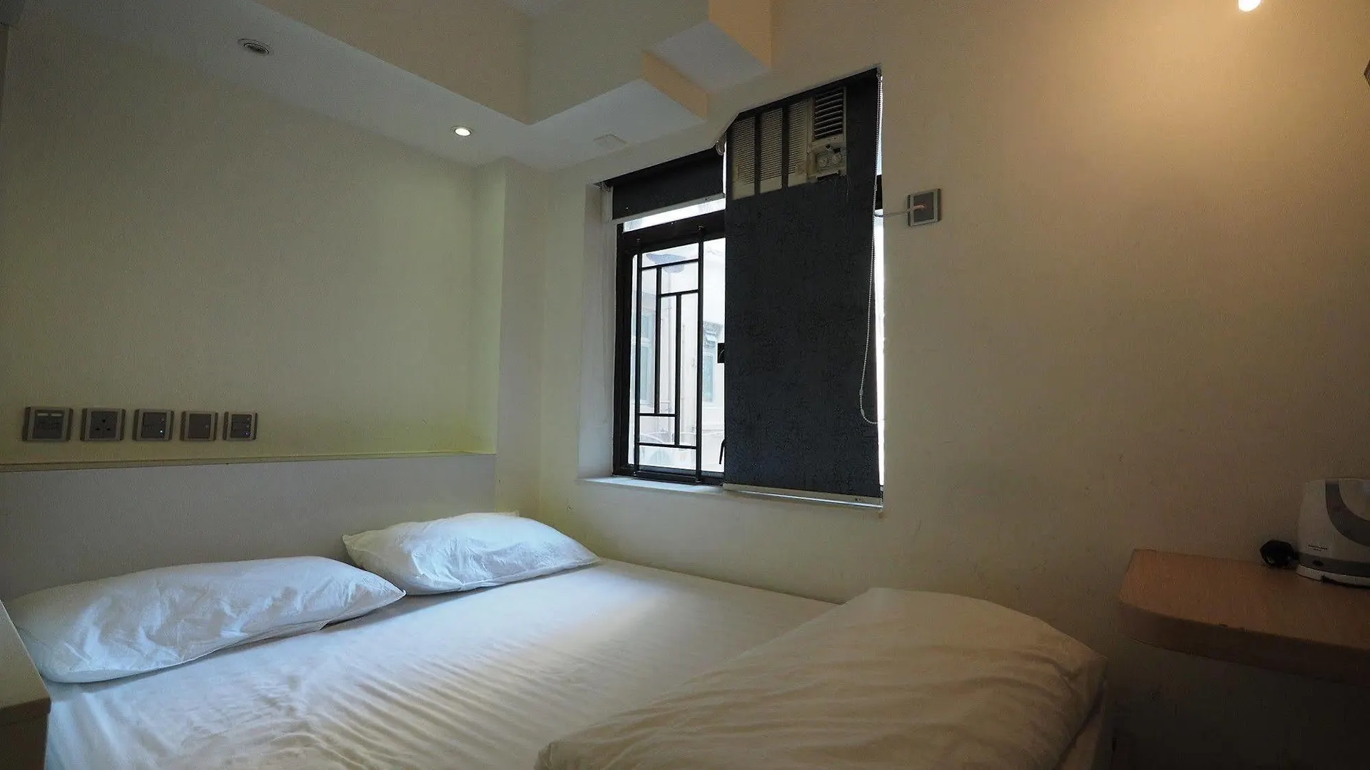 Panda'S Hostel - Stylish Hongkong