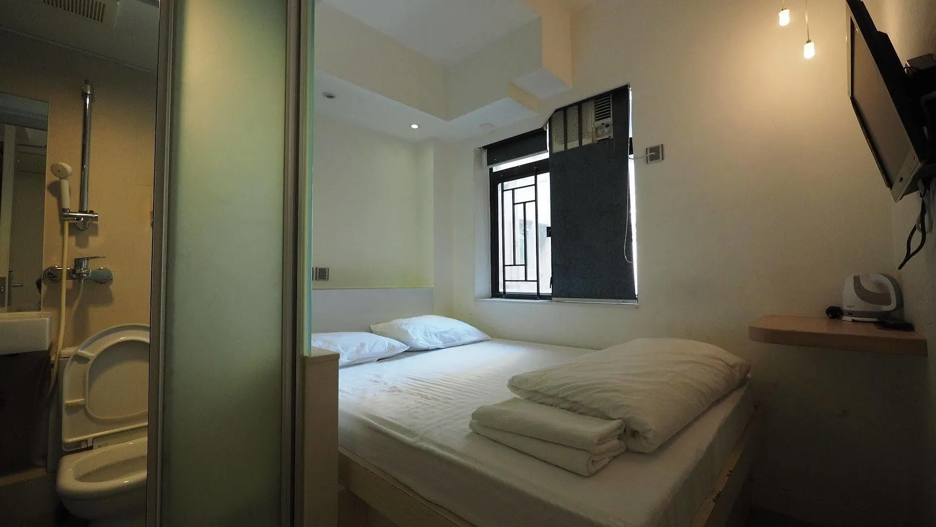 Panda'S Hostel - Stylish Hongkong