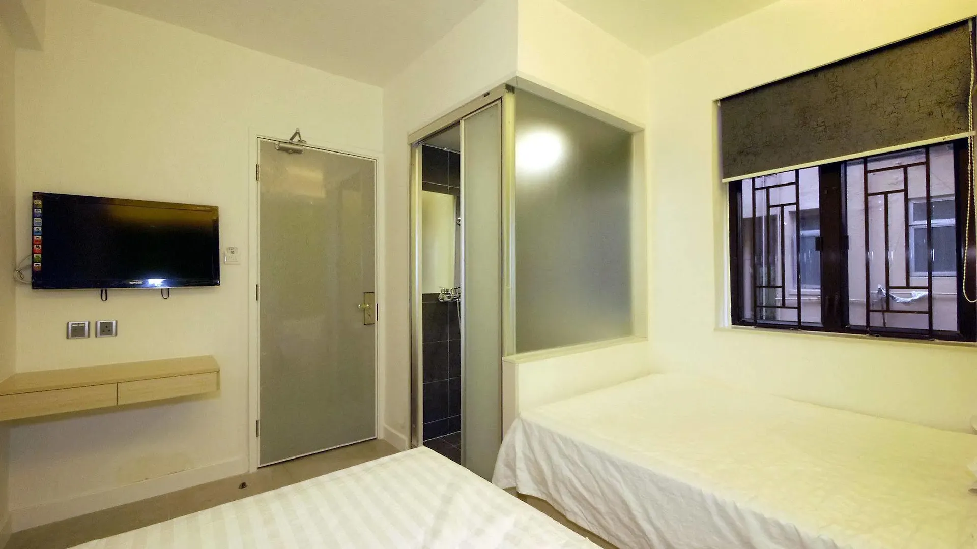 Panda'S Hostel - Stylish Hongkong 0*,  Čína
