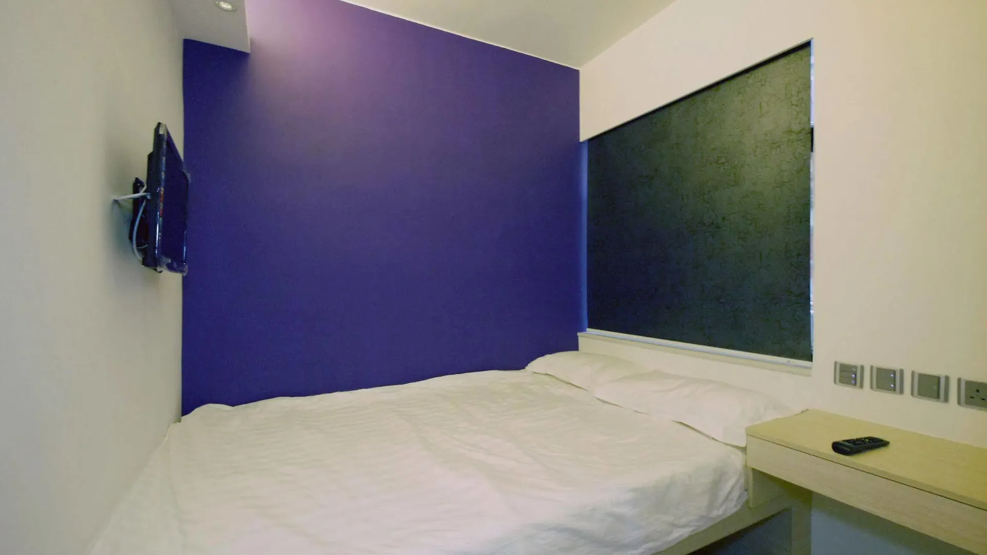 Guest house Panda'S Hostel - Stylish Hong Kong China