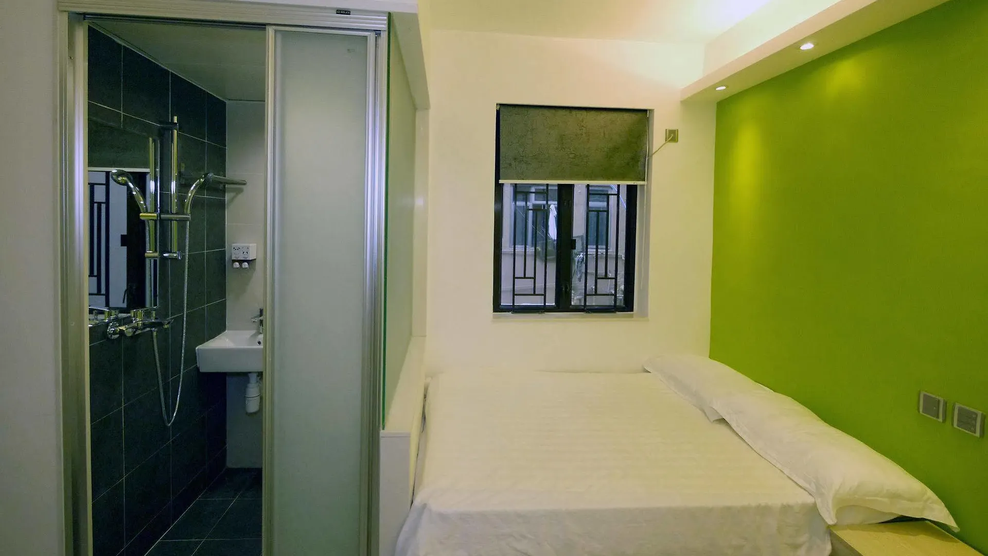 Panda'S Hostel - Stylish Hongkong