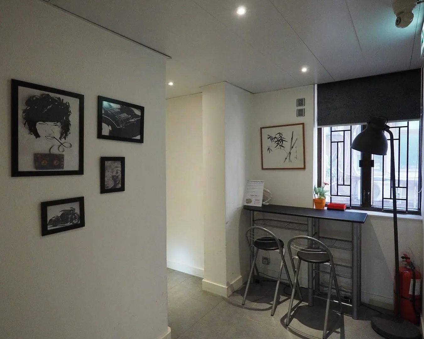 Panda'S Hostel - Stylish Hongkong 0*,
