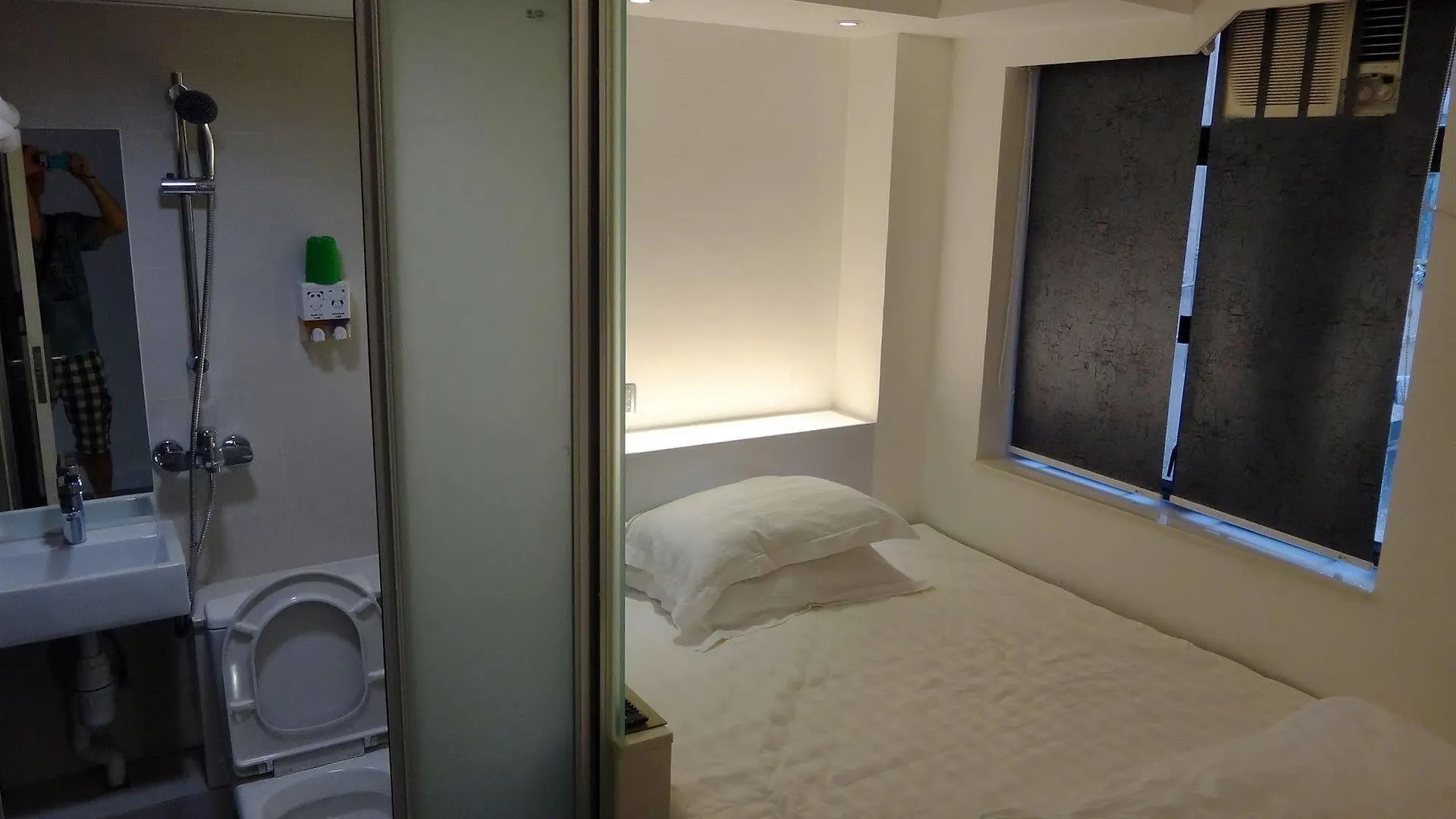 Panda'S Hostel - Stylish Hong Kong 0*,